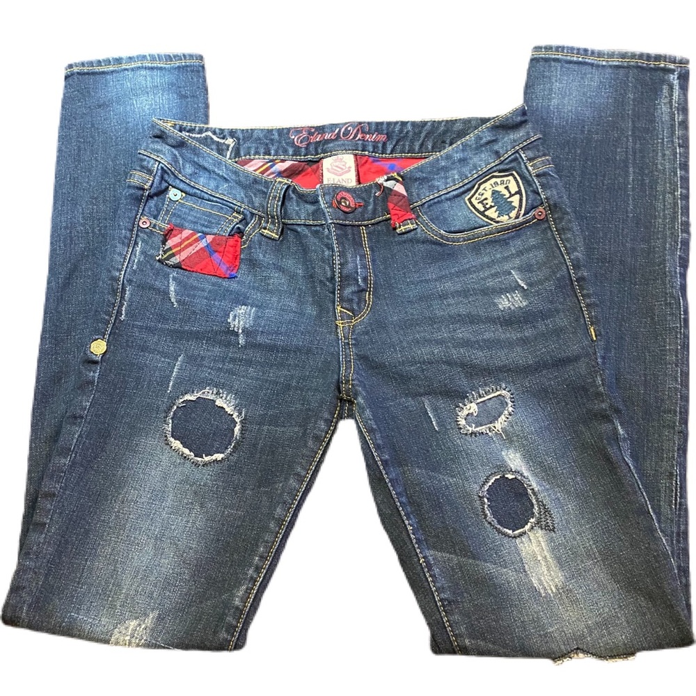 E-Land Blue Jeans